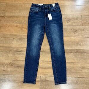 Judy Blue Dark Blue Women's Jeans